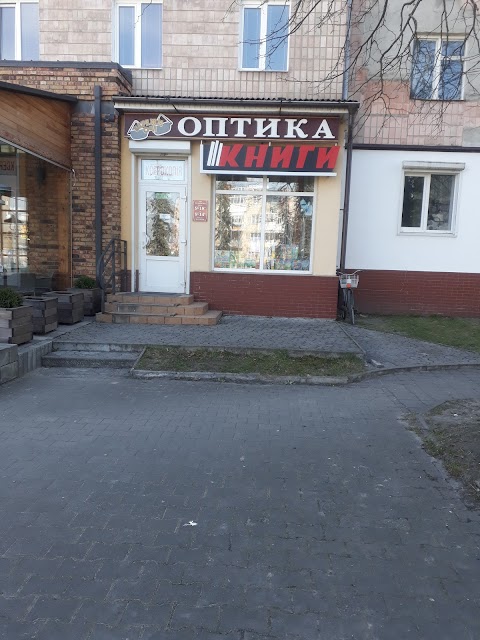 Оптика