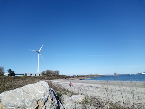 Lough Beg Beach