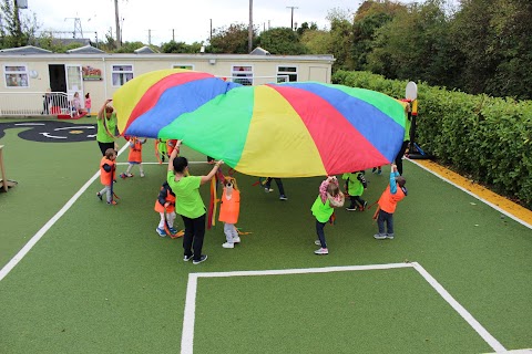 Mullingar Montessori And The Den providing Creche Preschool After School Care Summer Camp Childcare Ecce Ncs