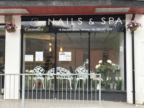 Camellia Nails & Spa