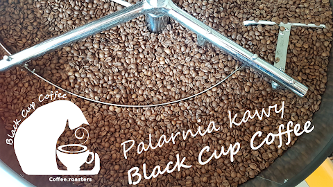 Palarnia kawy "Black Cup Coffee"