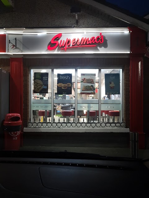 Supermac's & Papa John's Mullingar