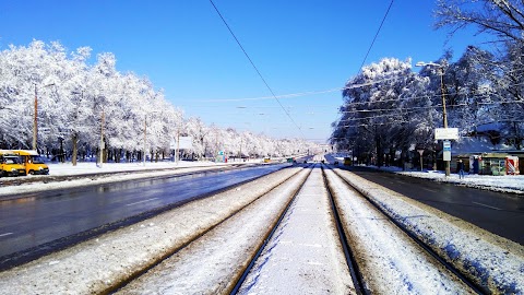 Автостанція Південна