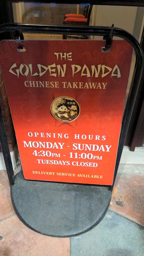 The Golden Panda