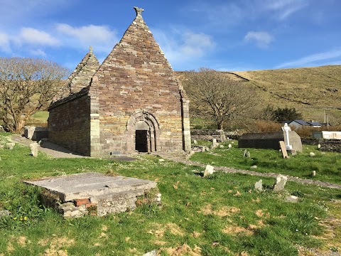 Ireland Walk Hike Bike