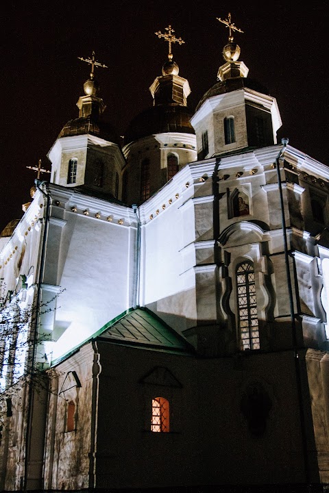 Собор Воздвиження Хреста Господнього