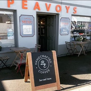 Peavoy's Cafe