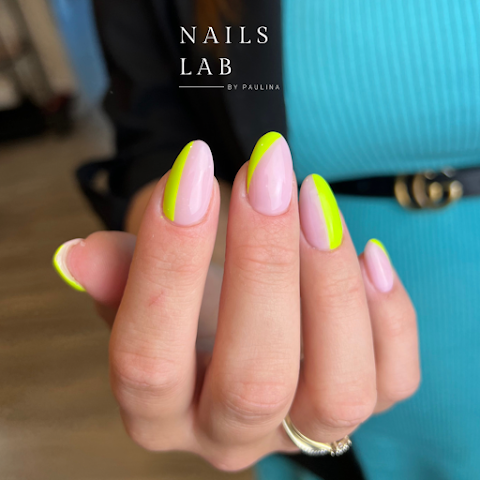 Nails lab by Paulina