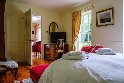 Brooklawn House Bed and Breakfast