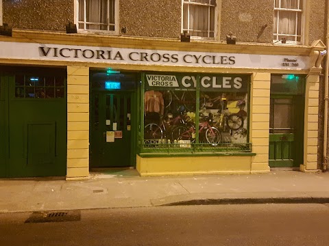 Victoria Cross Cycles