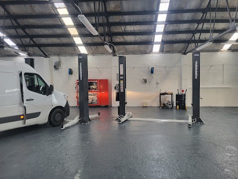 Ballinrobe Service Centre