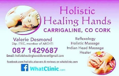 Holistic Healing Hands