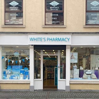 White's Pharmacy Always There Pharmacy