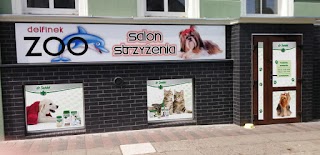 Sklep Zoologiczny i Salon Pielęgnacji Zwierząt "Delfinek" - Strzyżenie psów i kotów