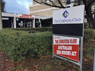 Canberra Services Club