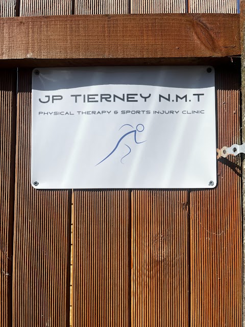 JP Tierney NMT Physical Therapy & Sports Injury Clinic