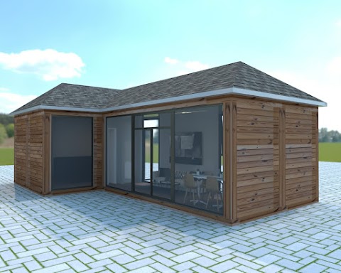 GARDEN OFFICE / GARDEN ROOMS IRELAND