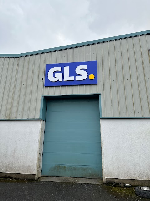 GLS Ireland Knock Depot