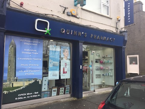 Quinns Pharmacy Gort