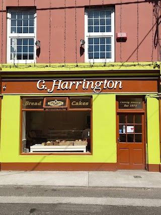 George Harrington Home Bakery Limited