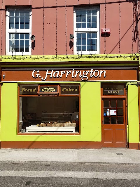 George Harrington Home Bakery Limited