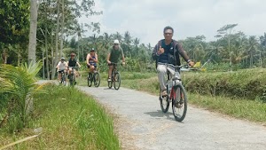 Bali Fun Bike Riding