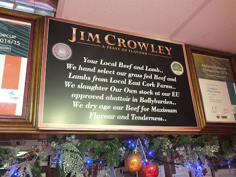 Jim Crowley's Craft Butchers