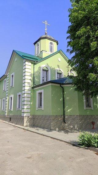 Свято-Вознесенський Храм (РПЦ Московського патріархату)