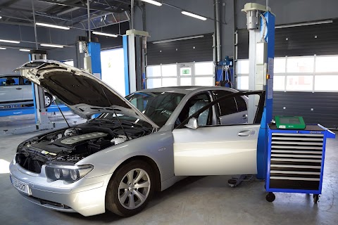 Auto Serwis Paczkowo, Bosch Car Service