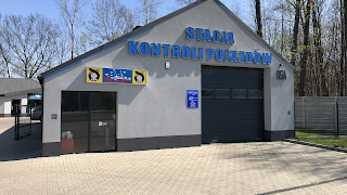 Stacja Kontroli Pojazdów AMT SERWIS