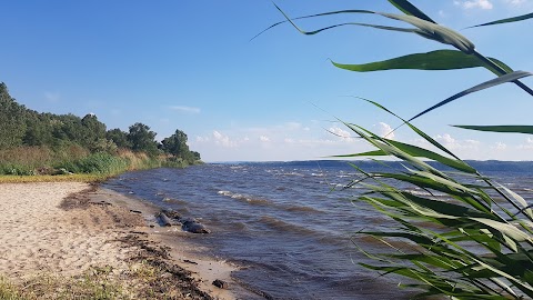 Детский лагерь под Киевом — Славутич