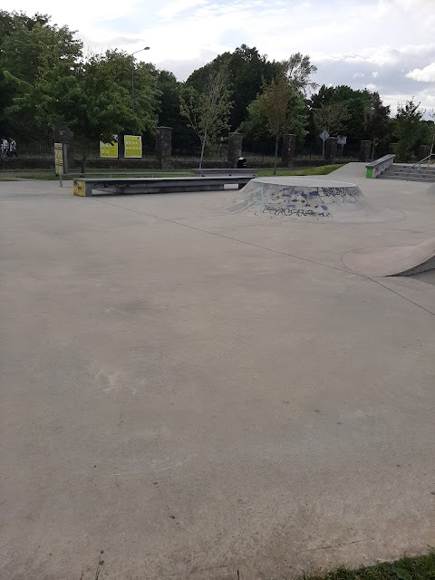 Carrigaline Skatepark