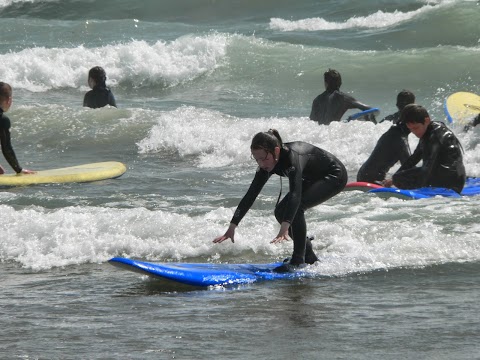 Oceanics Surf School & Marine Education Centre Tramore