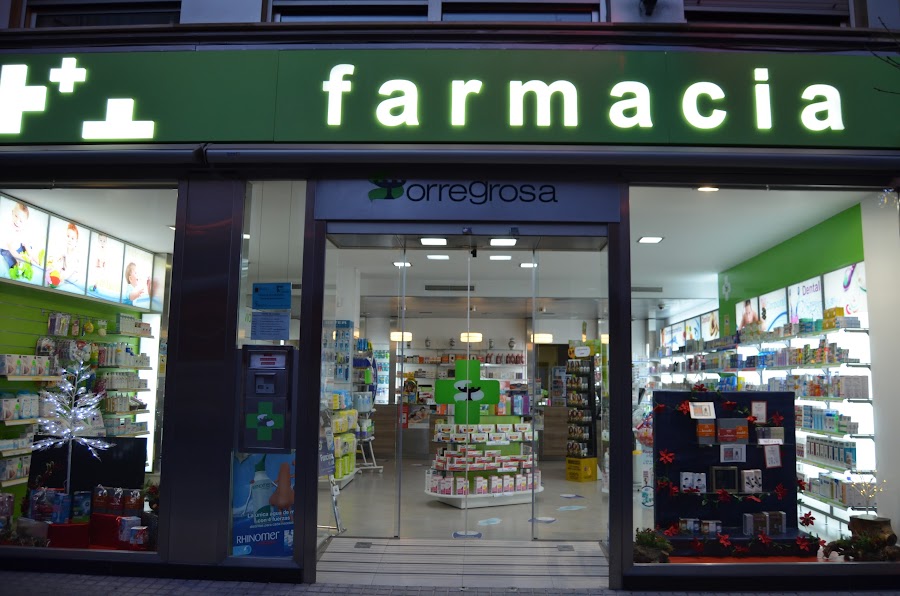 Foto farmacia Farmacia Rocío Torregrosa e Hija CB