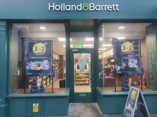 Holland & Barrett