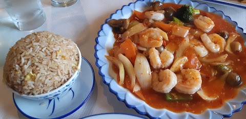 New Mayflower Chinese takeaway