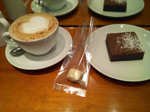 Butlers Chocolate Café, Oliver Plunkett Street