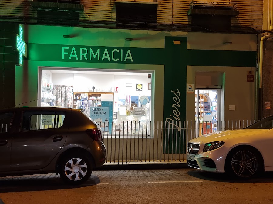 Foto farmacia Farmacia Pablo Sánchez Labrador