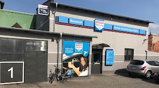 Banaszak, Bosch Car Service