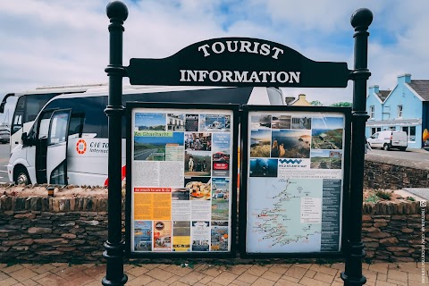 Tourist Information Sign