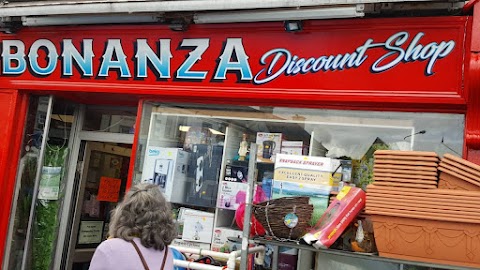 BONANZA Discount Shop