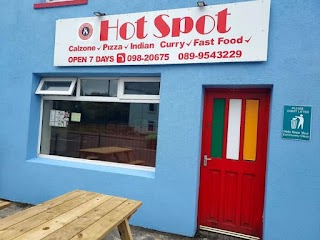 Hotspot Takeaway Achill Sound