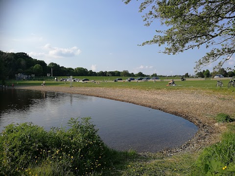 Castlelough public park