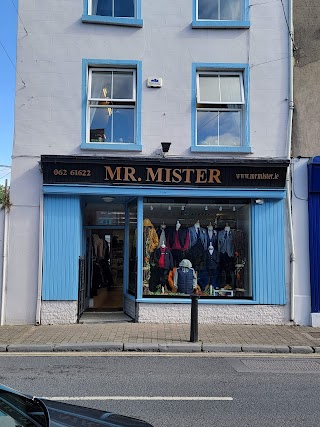 Mr. Mister Menswear Cashel