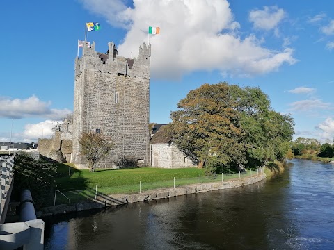 Claregalway Castle