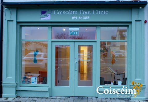 Coisceim Foot Clinic