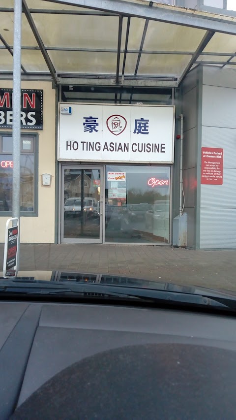 Ho Ting Asian Cuisine