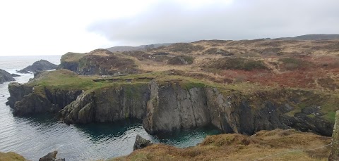 Tralispeen Cove