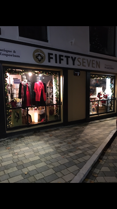 Fifty Seven Boutique and Gift Emporium Durrow