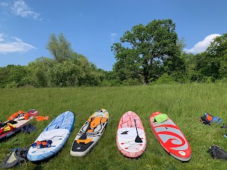 amazigo.pl - deski SUP, dmuchane kajaki, holowanie za motorówką